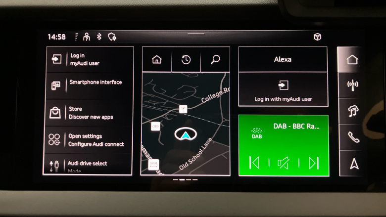 Audi A3 1.5 TFSI 116 S Line 5dr Petrol Hatchback